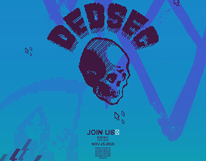 Watch Dogs 2 | DedSec Poster