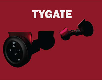 TYGATE HOVERBOARD