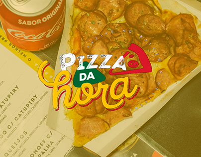 Pizza Na Hora - Motion Stories