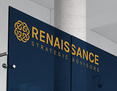 Renaissance Strategic Advisors - Logo and Branding