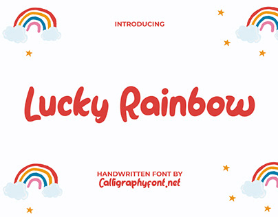 lucky rainbow