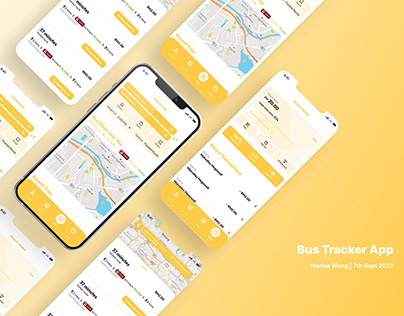 Bus Tracker App
