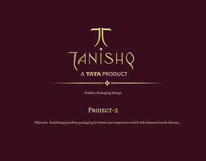 Tanishq- Packaging Redesign