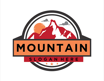 Montain Logo