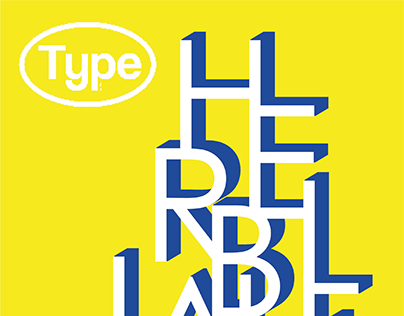 Typography- Herb Lubalin