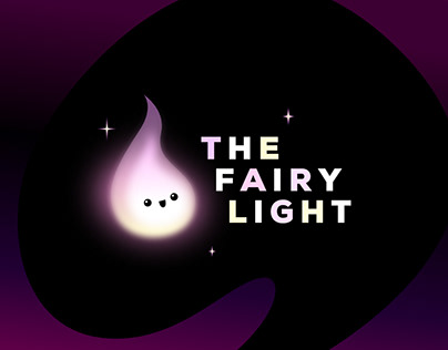 FAIRY LIGHT | Self-help concept app