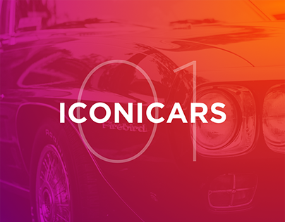 ICONICARS - Posters|01