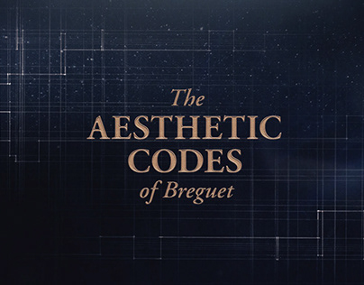 The Aesthetic Codes of Breguet