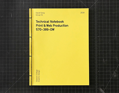 Technical Notebook