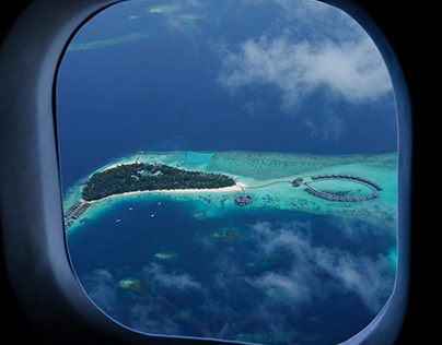 Maldives Window