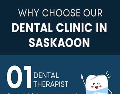 Why Choose Our Dental Clinic in Saskatoon