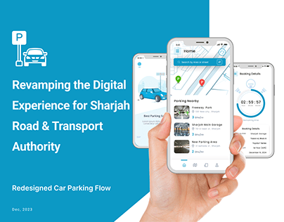Sharjah Road & Transport Authority