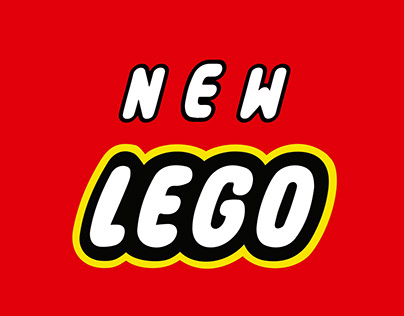 New Logo LEGO