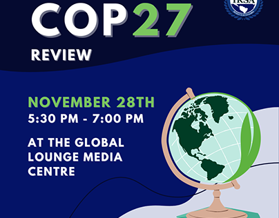 COP 27 - Review
