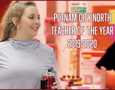 Putnam City North Teacher Of The Year