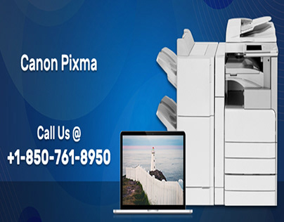 Canon Pixma Printer setup