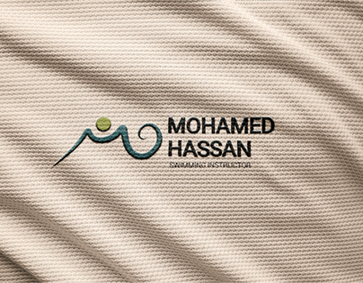 Mohamed Hassan Brand Identity