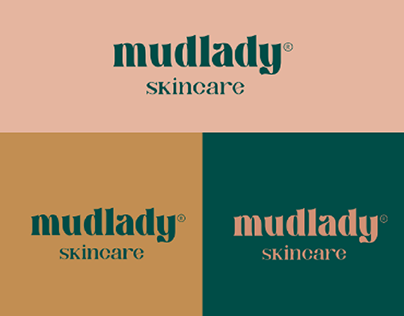 Mudlady®- A skincare brand presentation
