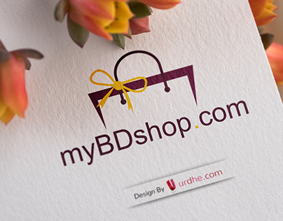 [Logo Design] My BD Shop