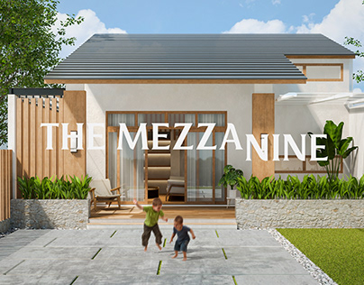 Project thumbnail - The Mezzanine Villa