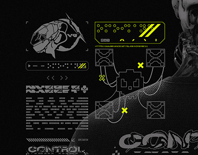 //CONNECT CONTROL. VECTOR PACK.