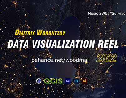 Data visualization reel