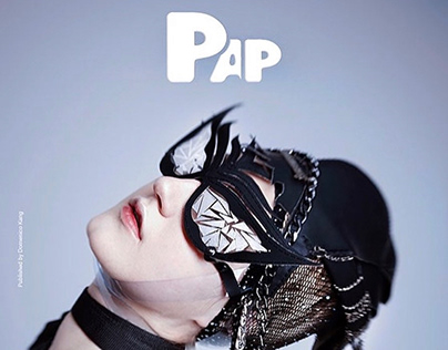 Pap Magazine - Archetypes 2021