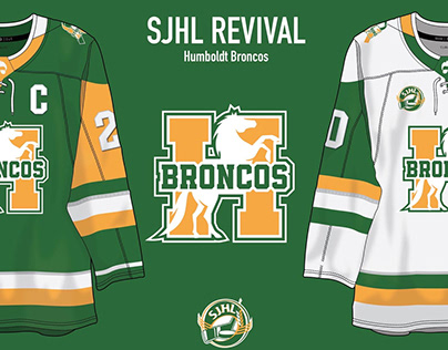 SJHL Revival: Humboldt Broncos