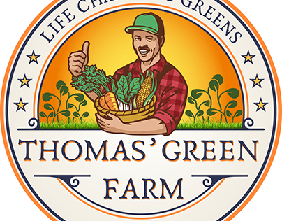 Modern Farm Logo