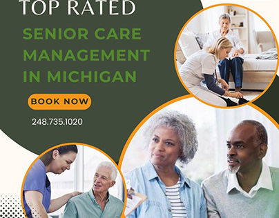 Senior Care Management Services in Michigan