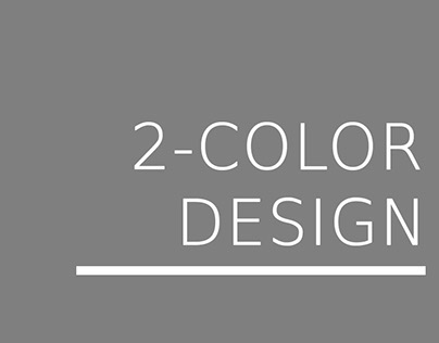 2-Color Design