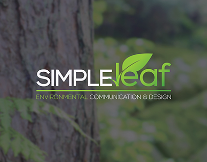 Simple Leaf - Personal Branding