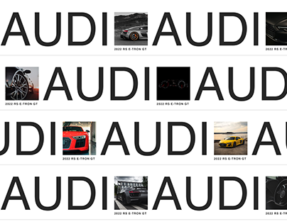 Audi corporate website