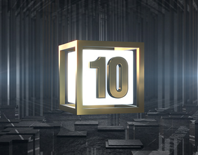 Top 10 Golden Countdown