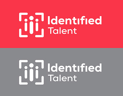 Identified Talent - Logo and branding