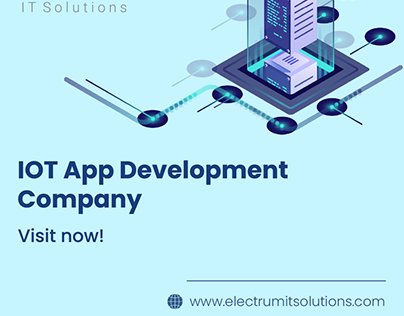 Top IOT App Development Company