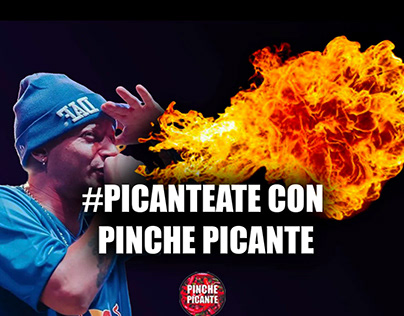 Campaña Pinche Picante - Cursada PPCP 2021
