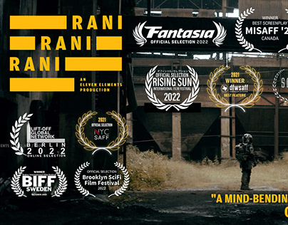 RANI RANI RANI - Official Trailer