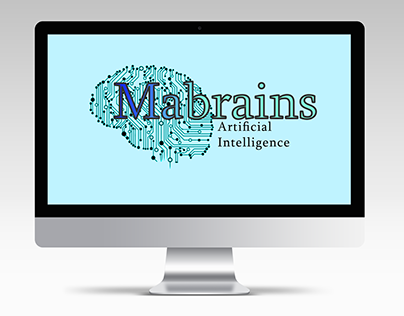 Mabrains Company Logo