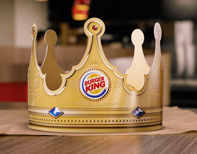 Burger King // Kral Hareket