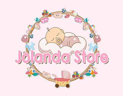 Jolanda Store | Diseño e identidad de marca