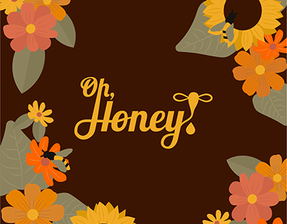 Honey Branding