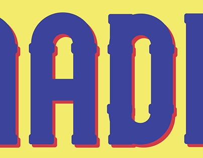 Madra Logo Redesign