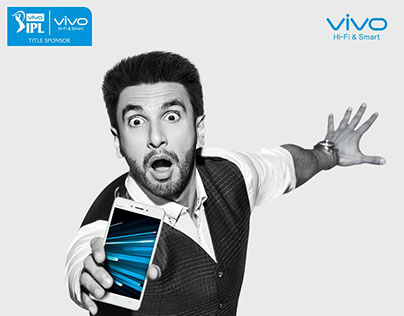 Vivo Smartphones India-Social Media Creatives