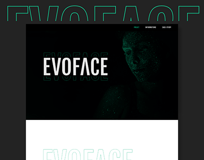 EVOFACE - Website