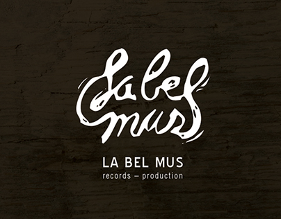 La Bel Mus records Logo
