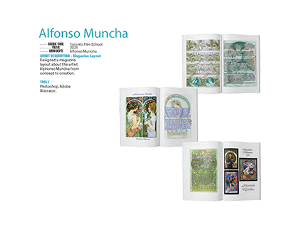 Alphonso Muncha