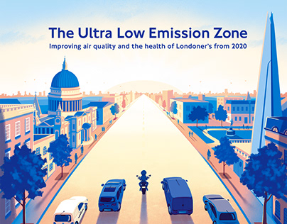 TFL Ultra Low Emission Zone