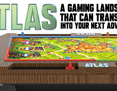 Atlas: Gaming Table