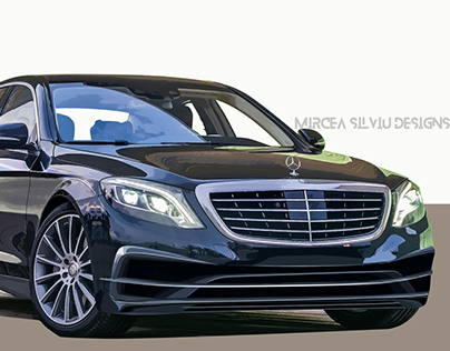 Mercedes S-Class Tuning